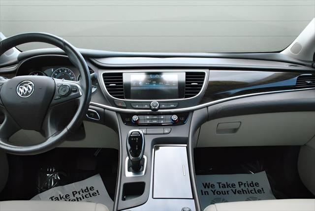 2017 Buick LaCrosse Preferred FWD