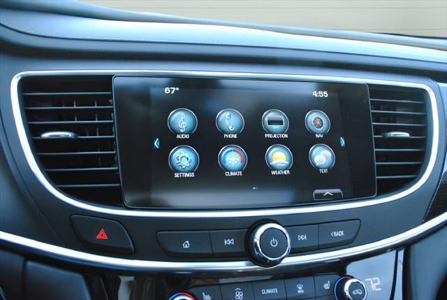 2019 Buick LaCrosse Essence AWD