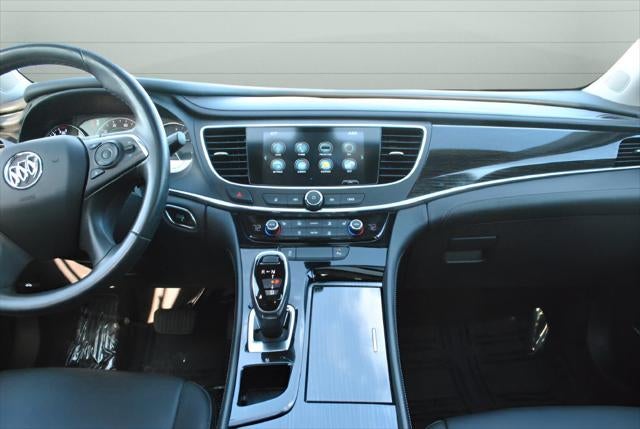 2019 Buick LaCrosse Essence AWD