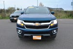 2019 Chevrolet Colorado LT Crew Cab 4x4 3.6L V6