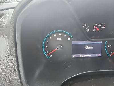 2019 Chevrolet Colorado LT Crew Cab 4x4 3.6L V6