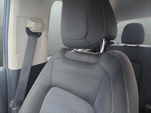 2019 Chevrolet Colorado LT Crew Cab 4x4 3.6L V6