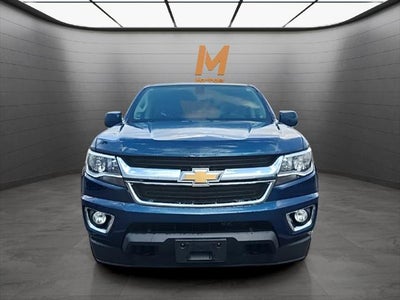 2019 Chevrolet Colorado LT Crew Cab 4x4 3.6L V6