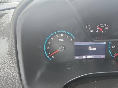 2019 Chevrolet Colorado LT Crew Cab 4x4 3.6L V6