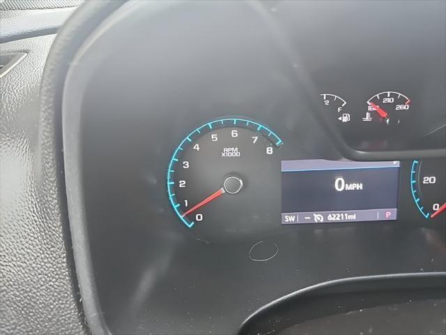 2019 Chevrolet Colorado LT Crew Cab 4x4 3.6L V6