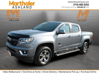 2018 Chevrolet Colorado Z71 4WD