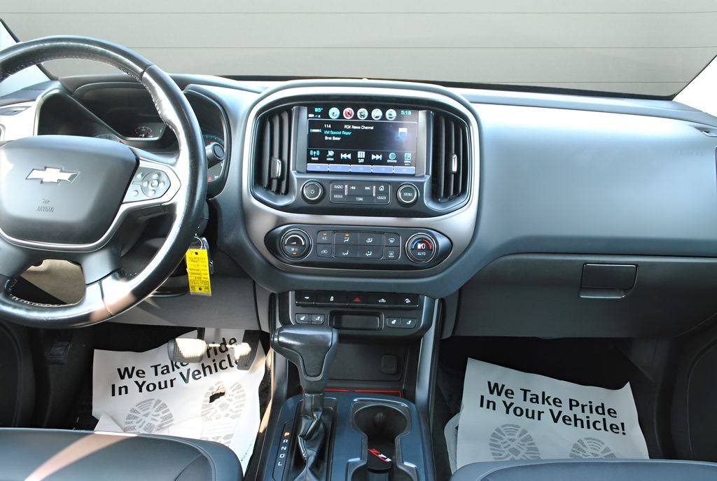 2018 Chevrolet Colorado Z71 4WD