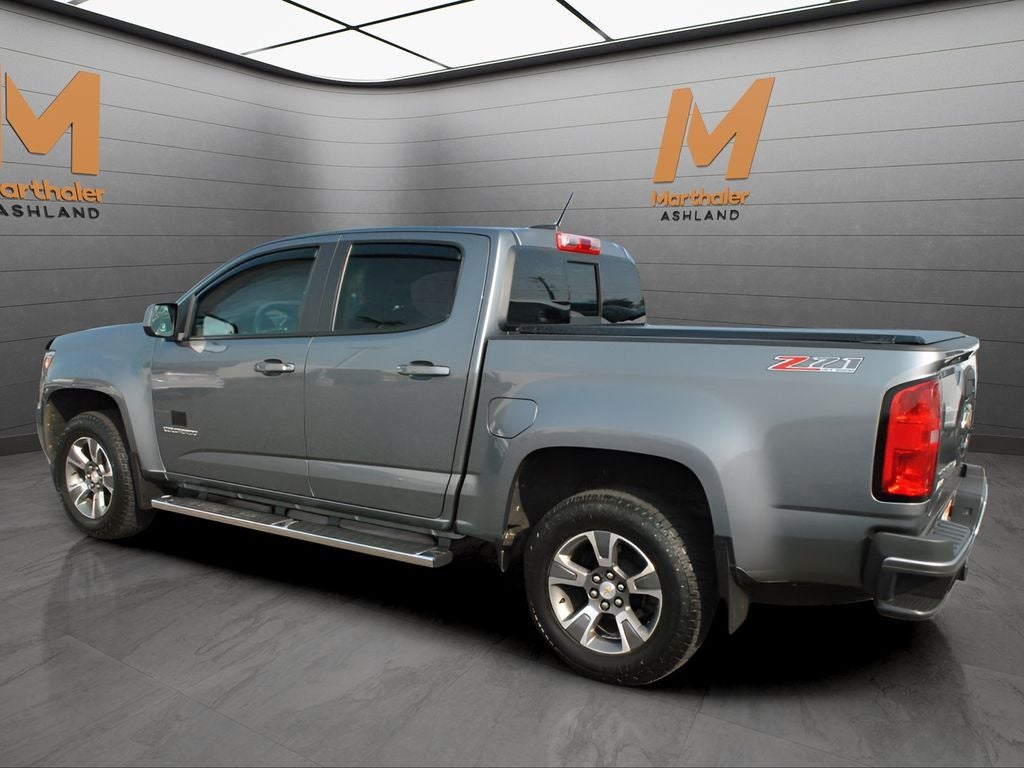 2018 Chevrolet Colorado Z71 4WD