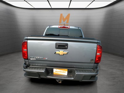 2018 Chevrolet Colorado Z71 4WD
