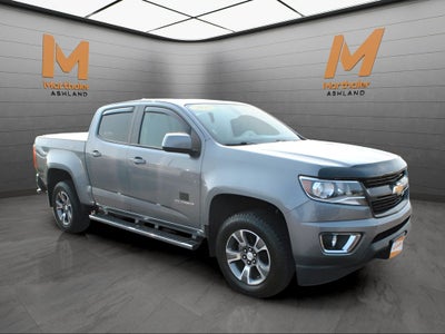2018 Chevrolet Colorado Z71 4WD