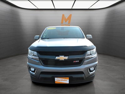 2018 Chevrolet Colorado Z71 4WD