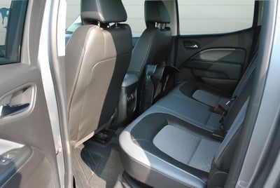 2018 Chevrolet Colorado Z71 4WD