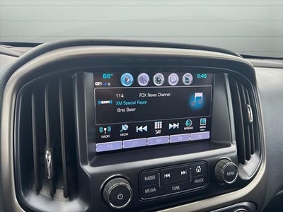 2018 Chevrolet Colorado Z71 4WD