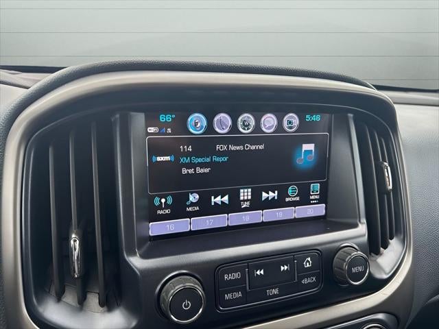 2018 Chevrolet Colorado Z71 4WD