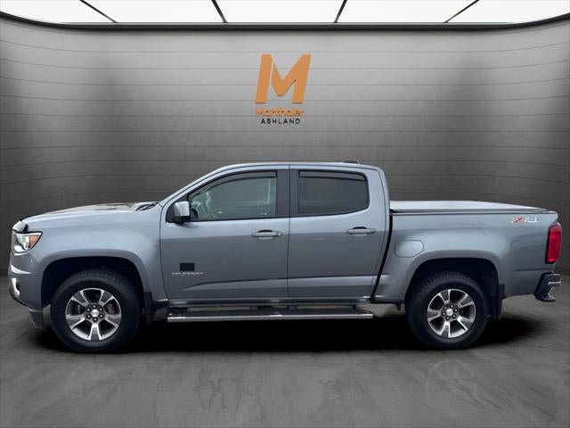 2018 Chevrolet Colorado Z71 4WD