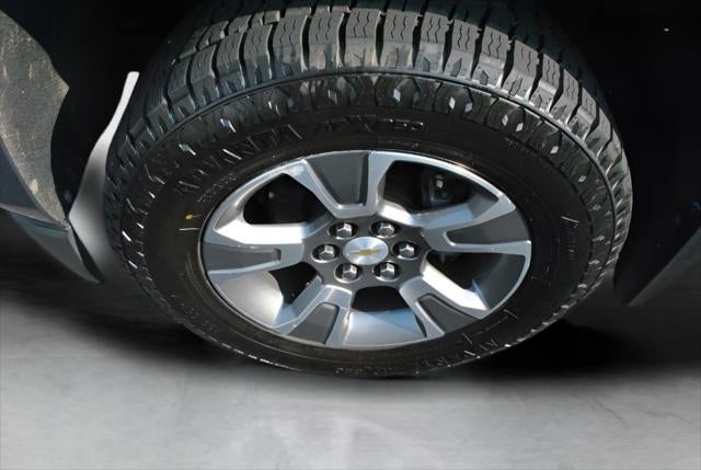 2018 Chevrolet Colorado Z71 4WD