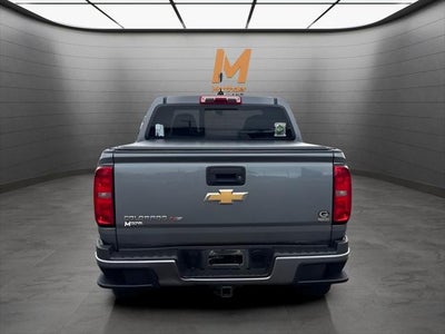 2018 Chevrolet Colorado Z71 4WD