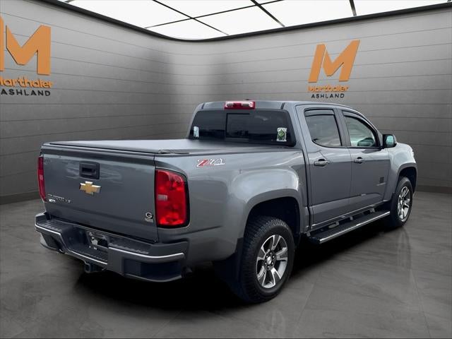 2018 Chevrolet Colorado Z71 4WD