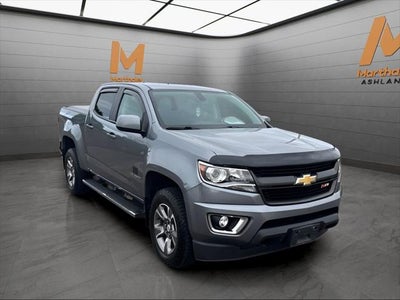 2018 Chevrolet Colorado Z71 4WD