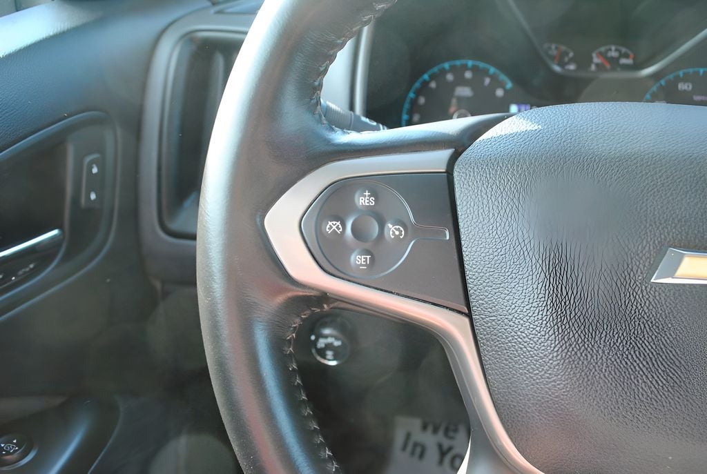2018 Chevrolet Colorado Z71 Crew Cab 4WD