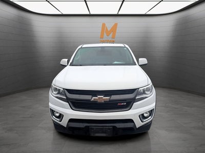 2018 Chevrolet Colorado Z71 Crew Cab 4WD