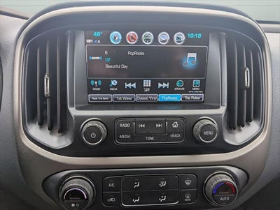 2018 Chevrolet Colorado Z71 Crew Cab 4WD