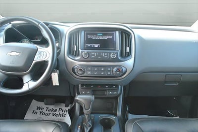 2018 Chevrolet Colorado Z71 Crew Cab 4WD