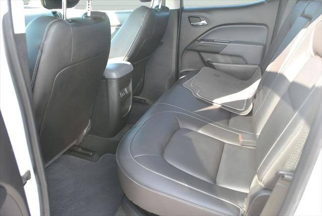 2018 Chevrolet Colorado Z71 Crew Cab 4WD