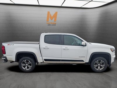 2018 Chevrolet Colorado Z71 Crew Cab 4WD
