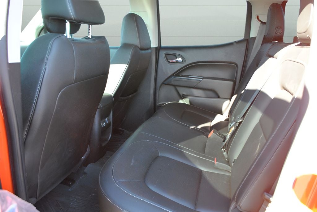 2019 Chevrolet Colorado ZR2 Crew Cab 4x4 3.6L V6