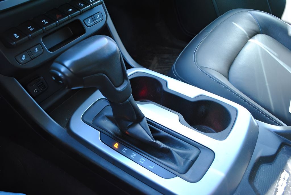 2019 Chevrolet Colorado ZR2 Crew Cab 4x4 3.6L V6