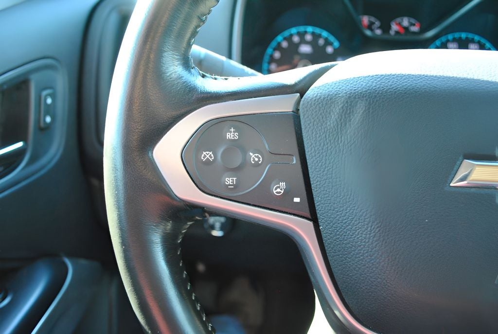 2019 Chevrolet Colorado ZR2 Crew Cab 4x4 3.6L V6