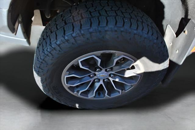 2019 Chevrolet Colorado ZR2 Crew Cab 4x4 3.6L V6