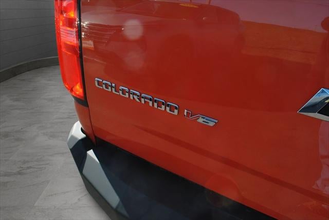 2019 Chevrolet Colorado ZR2 Crew Cab 4x4 3.6L V6