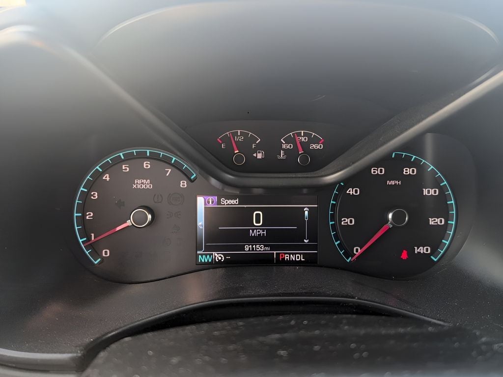 2018 Chevrolet Colorado Z71 Crew Cab 4WD
