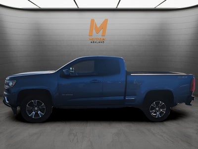 2018 Chevrolet Colorado Z71 Crew Cab 4WD