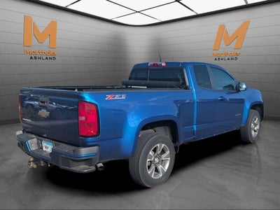 2018 Chevrolet Colorado Z71 Crew Cab 4WD