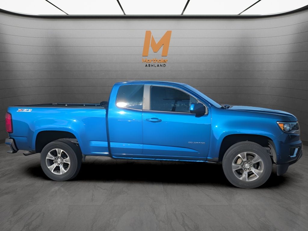 2018 Chevrolet Colorado Z71 Crew Cab 4WD