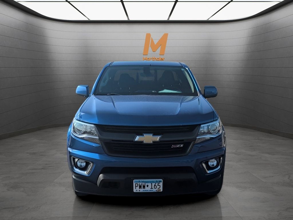 2018 Chevrolet Colorado Z71 Crew Cab 4WD