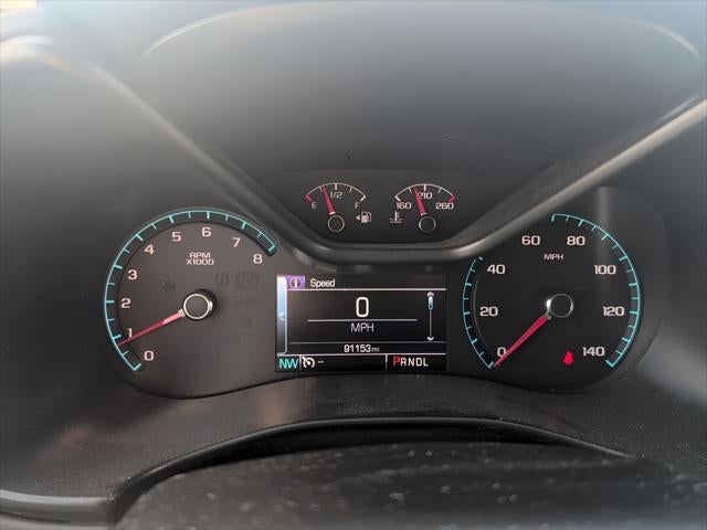 2018 Chevrolet Colorado Z71 Crew Cab 4WD