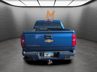2018 Chevrolet Colorado Z71 Crew Cab 4WD