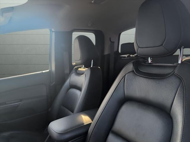 2018 Chevrolet Colorado Z71 Crew Cab 4WD