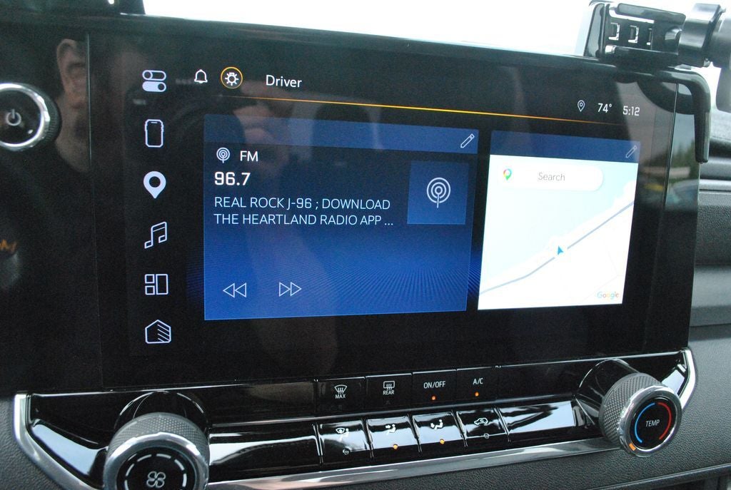 2024 Chevrolet Colorado Trail Boss Crew Cab 4x4