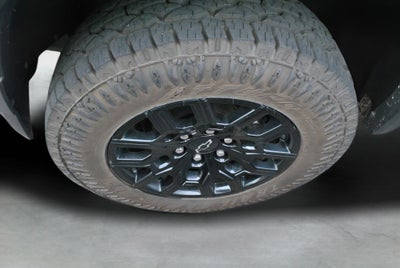 2024 Chevrolet Colorado Trail Boss Crew Cab 4x4