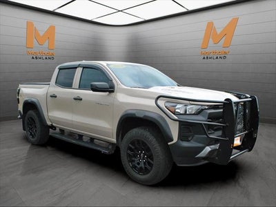 2024 Chevrolet Colorado Trail Boss Crew Cab 4x4
