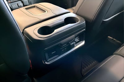 2020 Chevrolet Silverado LTZ Double Cab 4x4