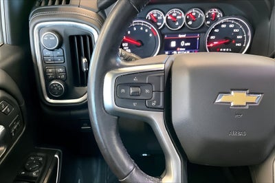 2020 Chevrolet Silverado LTZ Double Cab 4x4