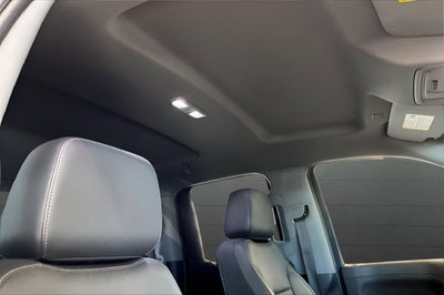2020 Chevrolet Silverado LTZ Double Cab 4x4