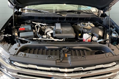 2020 Chevrolet Silverado LTZ Double Cab 4x4