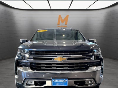 2020 Chevrolet Silverado LTZ Double Cab 4x4